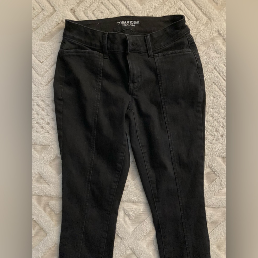 Women’s Black Jeans